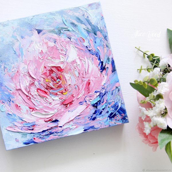 Сакура Импасто