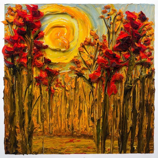 Джастин Геффри художник