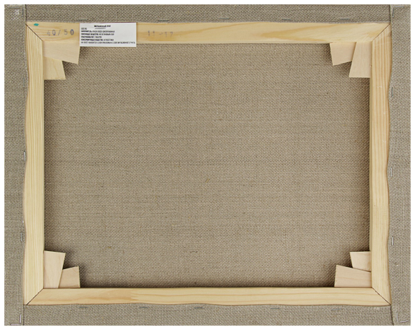 Холст Туюкан на подрамнике Репинский 60 х 60 см