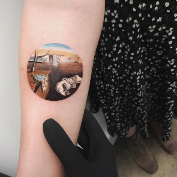 Тату картины