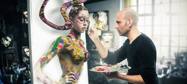 Jannet Vinogradova Venom