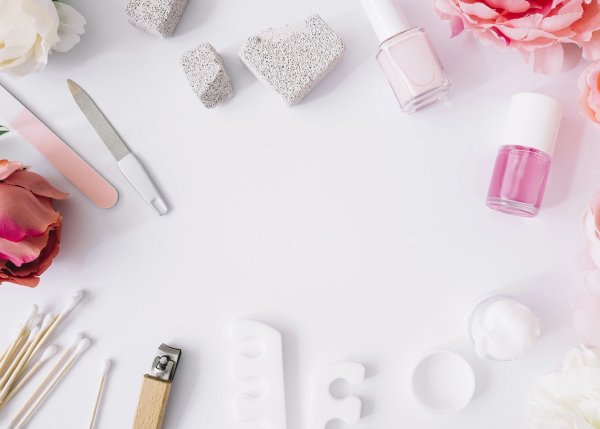 Фотофон для маникюра