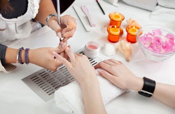 Салон маникюра