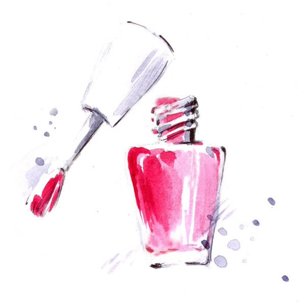 Лак акварель