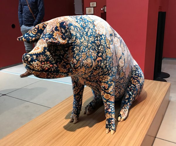 ВИМ Дельвуа художник