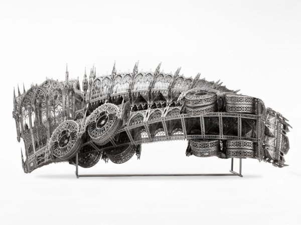 ВИМ Дельвуа работы