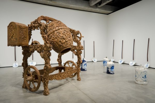 ВИМ Дельвуа художник