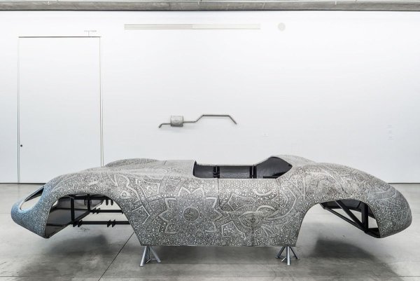 Бельгийский художник ВИМ Дельвуа тим ш