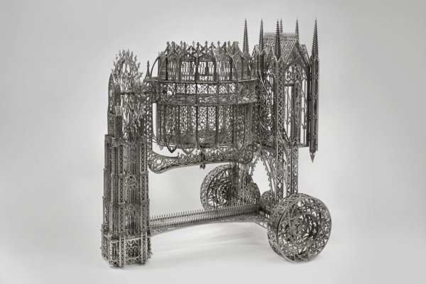 ВИМ Дельвуа. Wim Delvoye