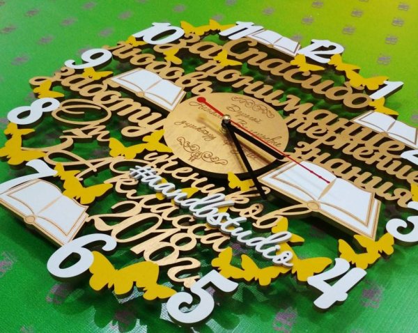 Подарок учителю на выпускной начальной школы