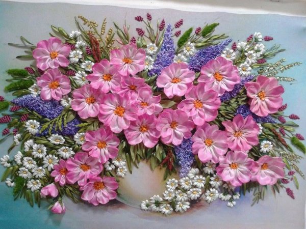 Вера Нечволод МК пионы