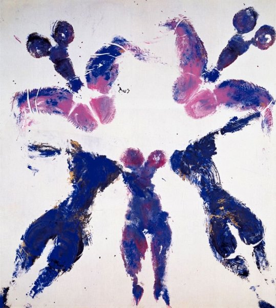 Роспись Кендалл Дженнер