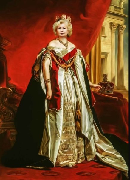 Царица Королева Императрица