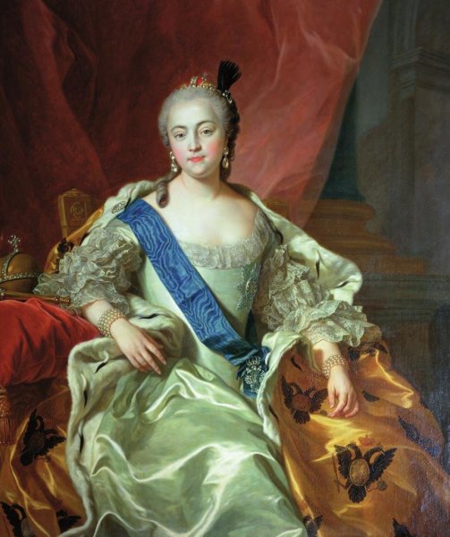 Портрет в образе