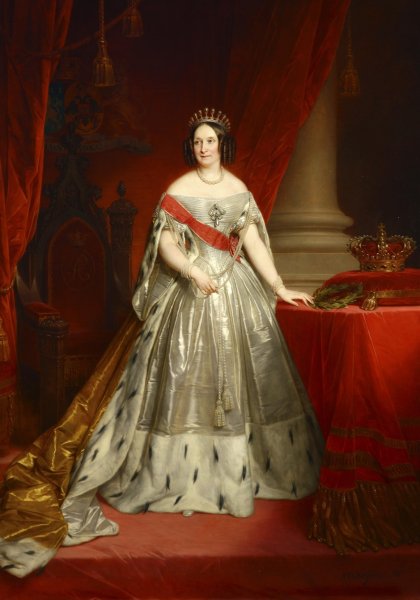 Фотомонтаж лица в картину