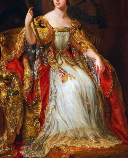 Портрет царица Екатерина II