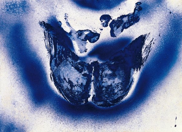 Картина отпечаток Теда