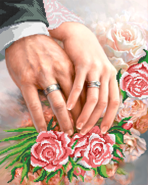 Свадебные рисунки для декупажа