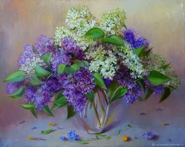 Художник Разумова Светлана Владимировна живопись