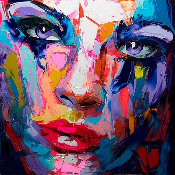 Художник - Francoise Nielly
