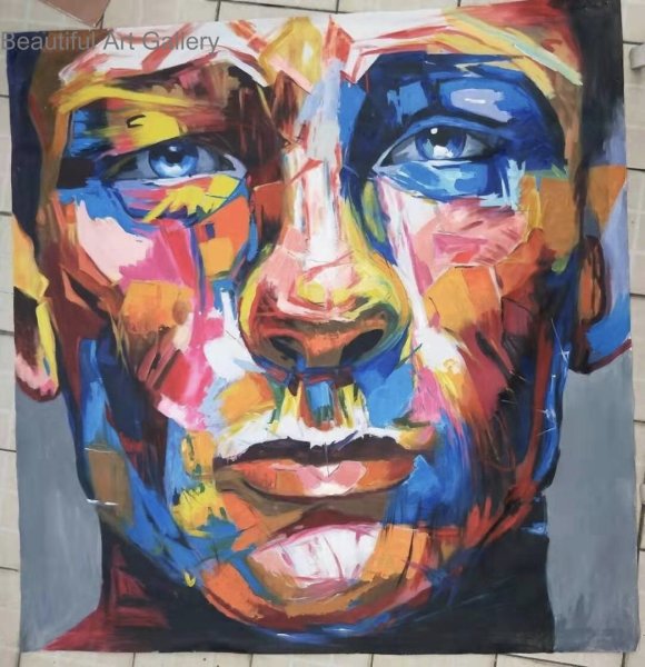 Современное искусство живопись