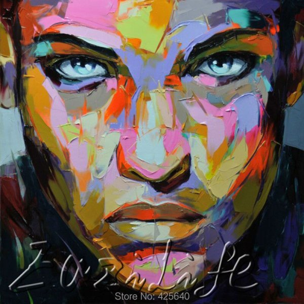 Франсуаза Нилли Francoise Nielly