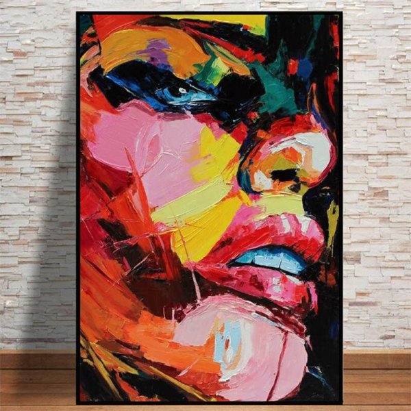Francoise Nielly стиль