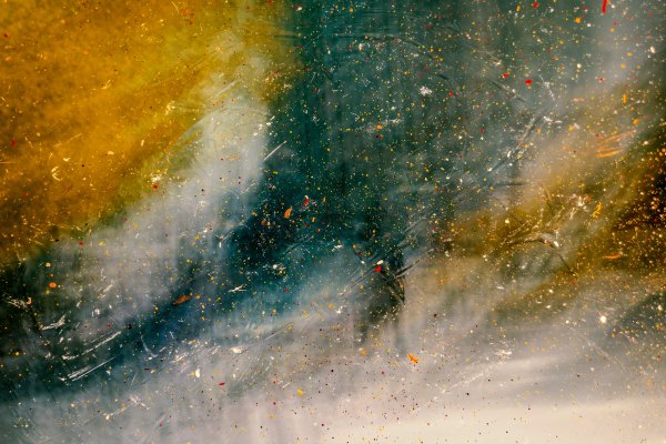 Абстракционизм брызги
