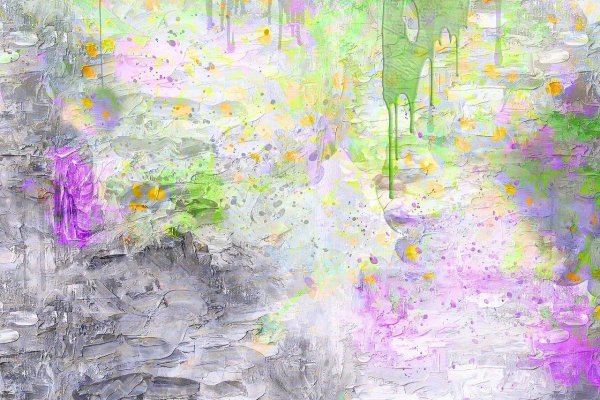 Художественный фон для портрета