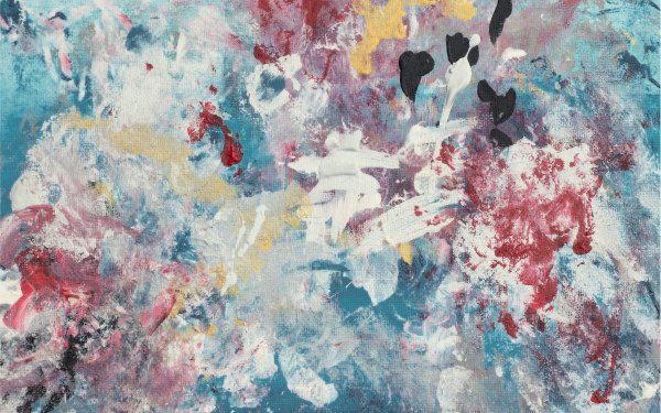 Мазки краски