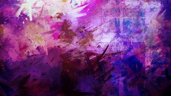 Фон брызги краски