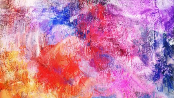 Художественный фон