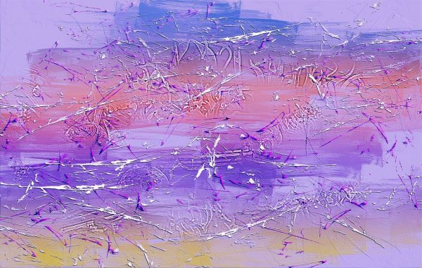 Мазки краски