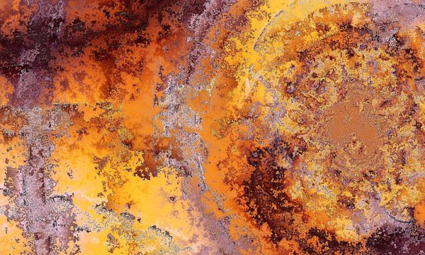 Акварельный фон