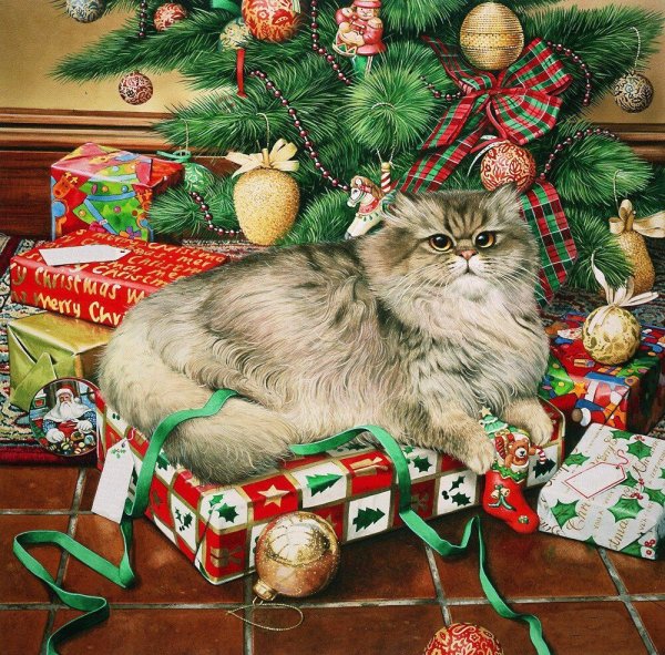 Джеффри Тристрам художник