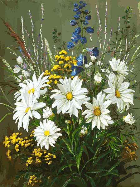 Арсенюк Юрий Михайлович картины