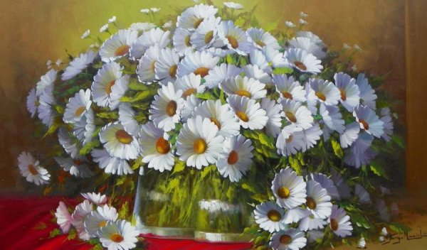 Jorge Maciel пейзажи