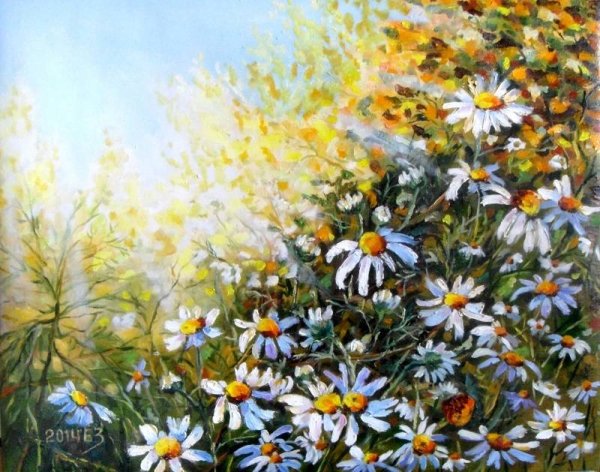 Художник Зорина Елена Николаевна