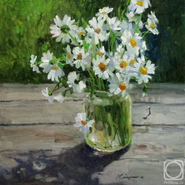 Алексей Савченко художник натюрморты