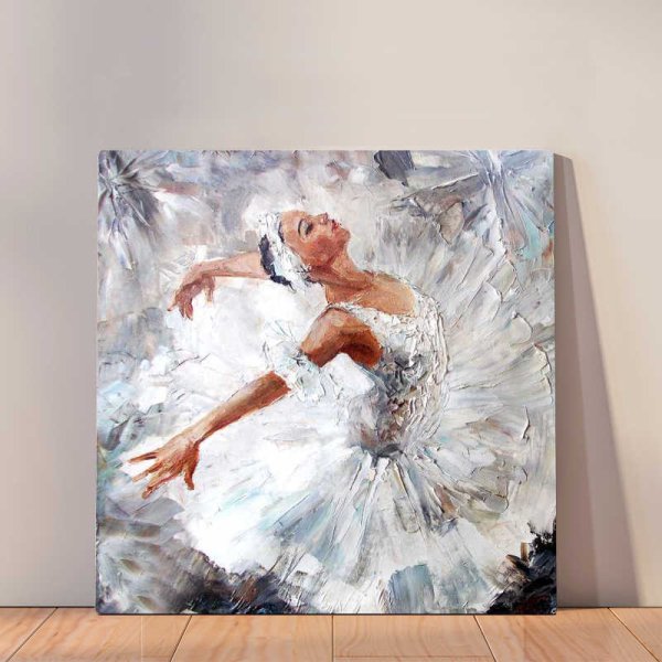 Балерина Анна Виноградова