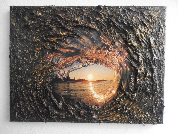 Наталья Юршина интерьерные картины