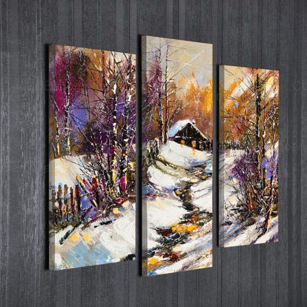 Фотокартина из фотографий