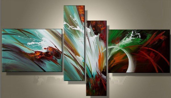 Модульная картина интерьеры