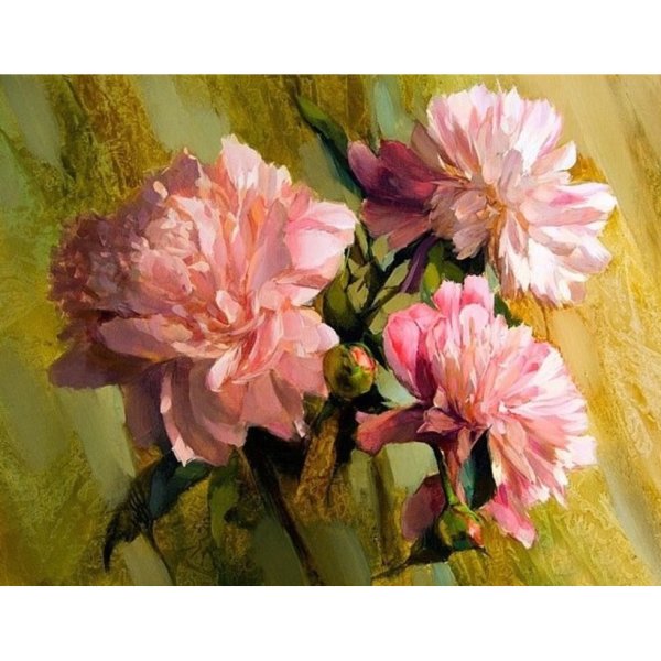 Шалаев Алексей художник цветы