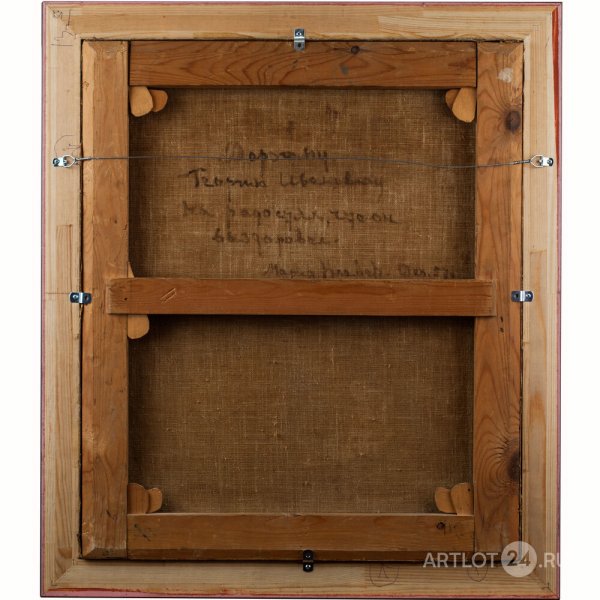 Печать фотографий на холсте