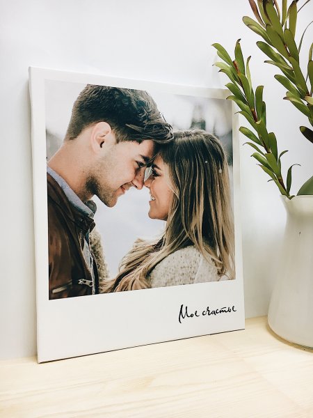 Оборотная сторона картины