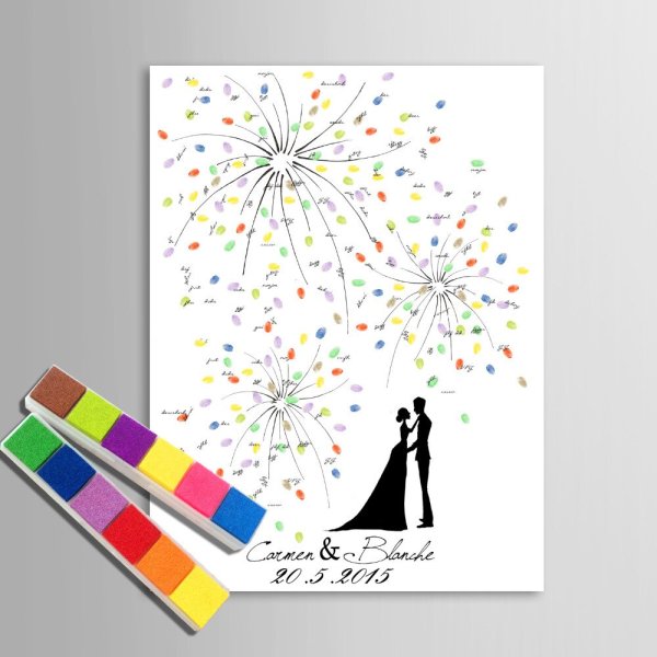 Фотопечать на холсте