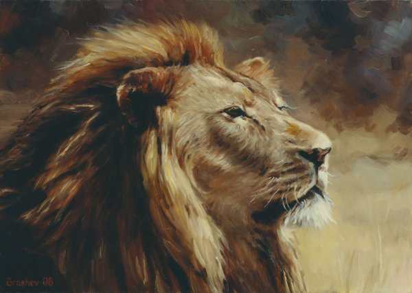 ВАНГОГВОМНЕ картина по номерам "нежность", 40х50 см