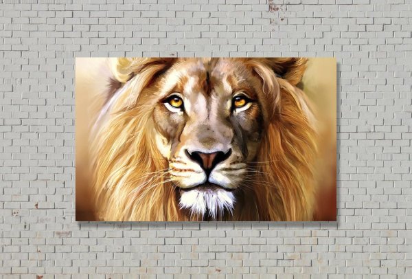 Бруно Августо белый Лев