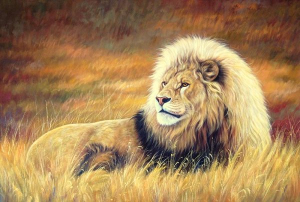 «Золотой Лев» Альманах